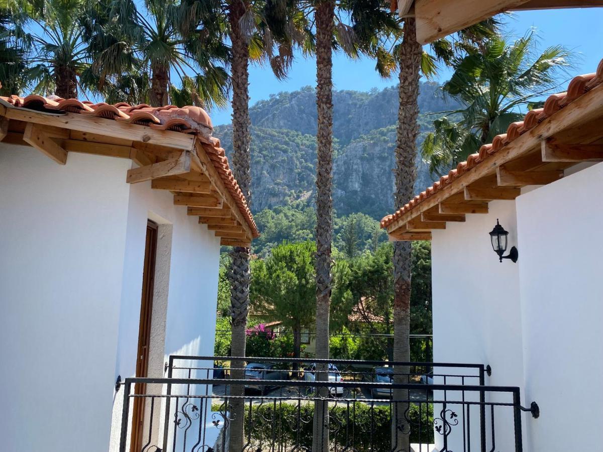 Villa Merry - Dalyan Stonehouse With Palmtrees, 50M To River Ortaca  Eksteriør billede