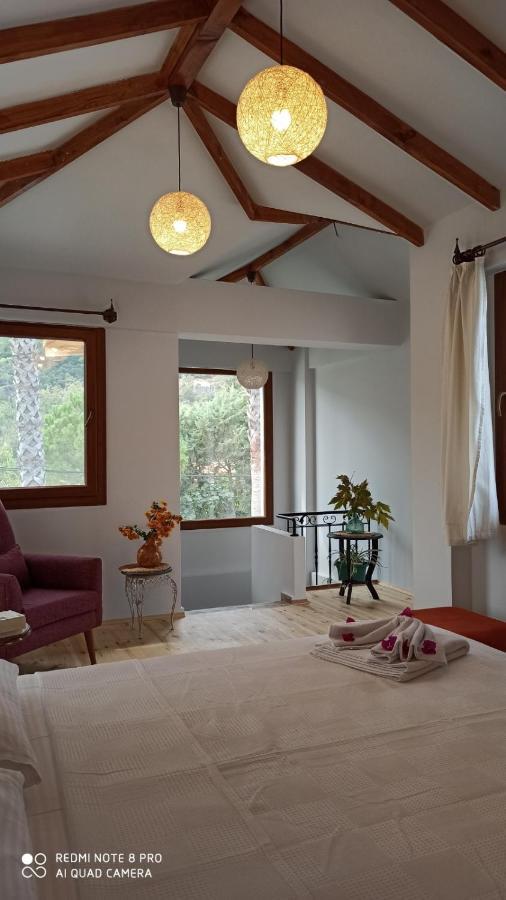 Villa Merry - Dalyan Stonehouse With Palmtrees, 50M To River Ortaca  Eksteriør billede