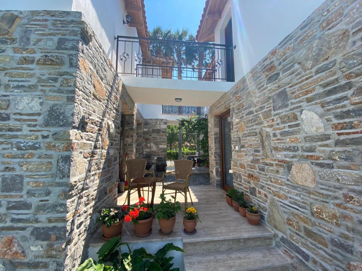 Villa Merry - Dalyan Stonehouse With Palmtrees, 50M To River Ortaca  Eksteriør billede