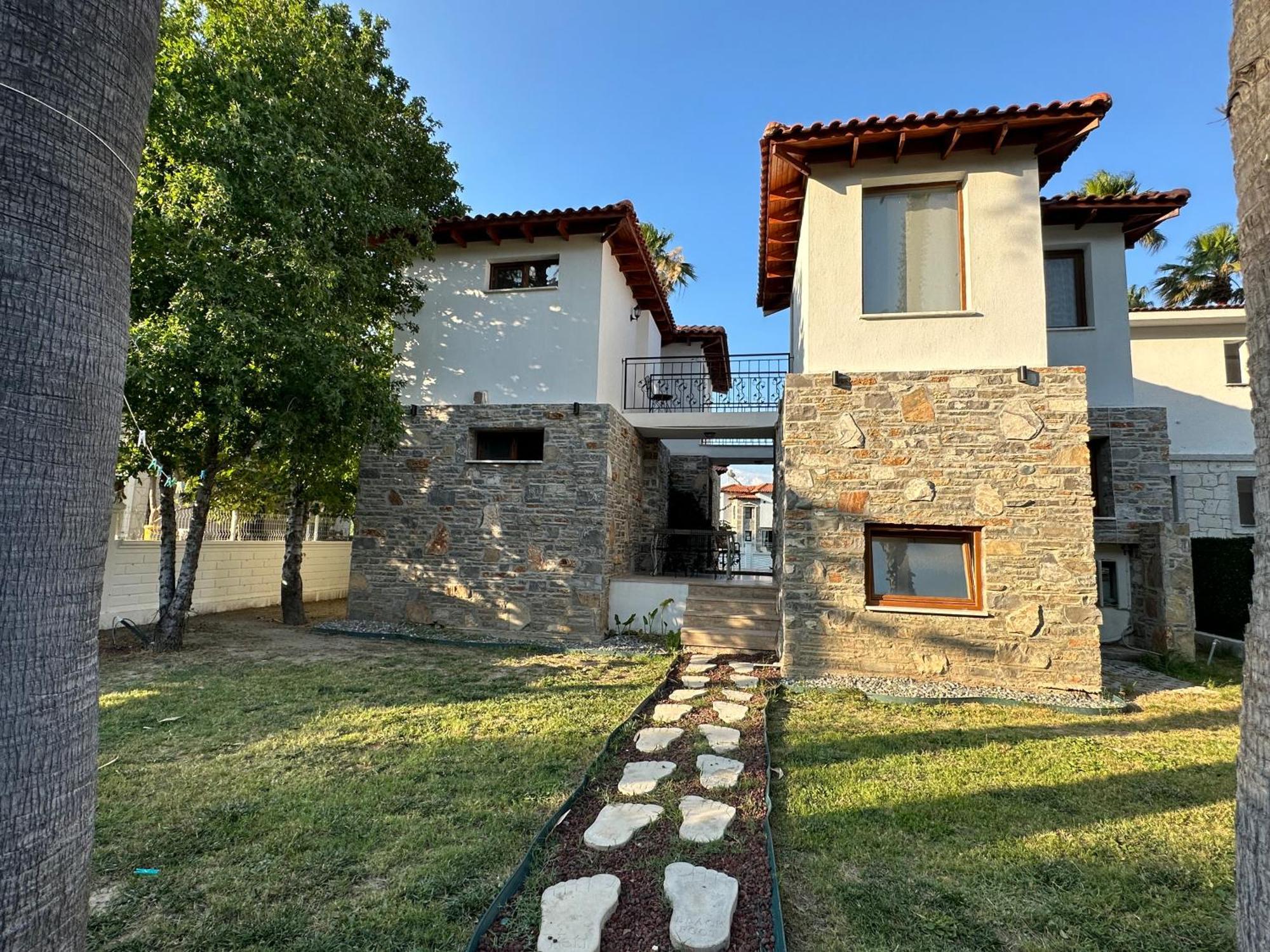 Villa Merry - Dalyan Stonehouse With Palmtrees, 50M To River Ortaca  Eksteriør billede