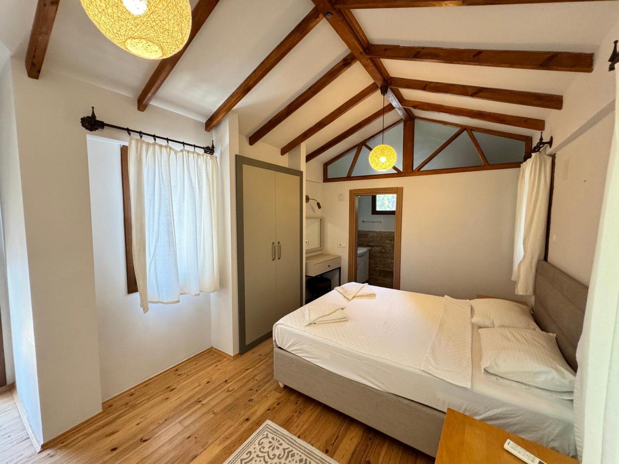 Villa Merry - Dalyan Stonehouse With Palmtrees, 50M To River Ortaca  Eksteriør billede